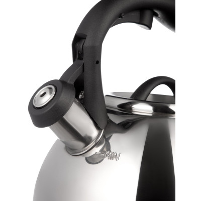 Чайник со свистком, 3,1 л AGNESS 937-035-3