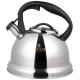 Чайник со свистком, 3,1 л AGNESS 937-035