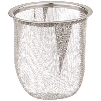 Чайник с фильтром, 1,0 л c индукцион. капсульным дном и складывающейся ручкой цвет: черный AGNESS 937-873-3