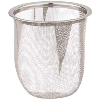 Чайник с фильтром, 1,0 л c индукцион. капсульным дном и складывающейся ручкой цвет: кремовый AGNESS 937-874-1