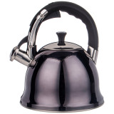 Чайник со свистком 3, 0 л нжс, термоаккумулирующее дно, индукция (кор=12шт) AGNESS 937-881