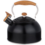 Чайник со свистком 2,5 л,нжс индукция (кор=6шт) AGNESS 937-902