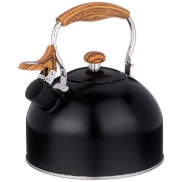 Чайник со свистком 2,5 л,нжс индукция (кор=6шт) AGNESS 937-902-1