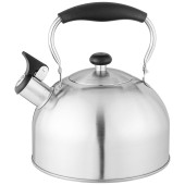 Чайник со свистком 2,5 л,нжс индукция AGNESS 937-904