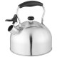Чайник со свистком 2,5 л,нжс индукция AGNESS 937-904