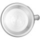 Чайник со свистком 2,5 л,нжс индукция AGNESS 937-904