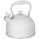 Чайник со свистком 2,5 л,нжс индукция, устойчивое жаропрочное покрытие AGNESS 937-908