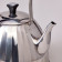 Чайник 3,0 л со складывающейся ручкой, сталь 18/10, индукционное капсульное дно AGNESS 937-910