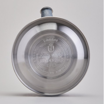 Чайник со свистком 2,5 л, складывающаяся ручка, индукцион. дно AGNESS 937-915-3