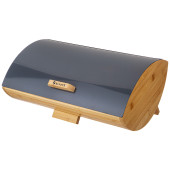 Хлебница 35х25х15,5см grey AGNESS 938-083