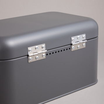 Хлебница 30х19,5х15,5см с 2-мя банками д/сып. прод. d11,5см, h16,5см AGNESS 938-086-9