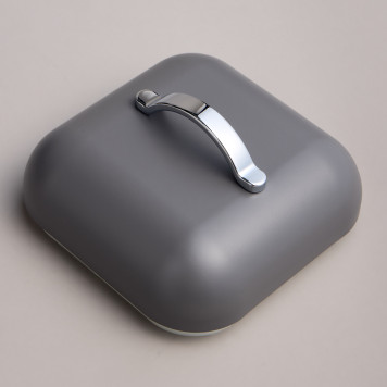 Хлебница 30х19,5х15,5см с 2-мя банками д/сып. прод. d11,5см, h16,5см AGNESS 938-086-11