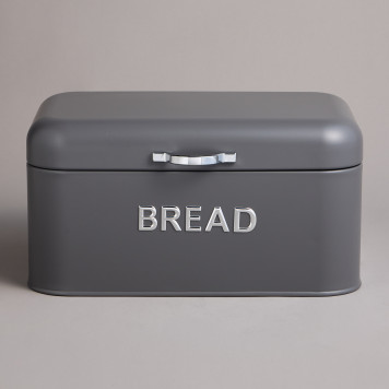 Хлебница 30х19,5х15,5см с 2-мя банками д/сып. прод. d11,5см, h16,5см AGNESS 938-086-1