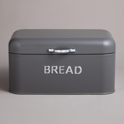 Хлебница 30х19,5х15,5см с 2-мя банками д/сып. прод. d11,5см, h16,5см AGNESS 938-086-1