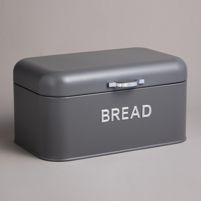 Хлебница 30х19,5х15,5см с 2-мя банками д/сып. прод. d11,5см, h16,5см AGNESS 938-086-4