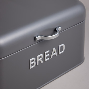 Хлебница 30х19,5х15,5см с 2-мя банками д/сып. прод. d11,5см, h16,5см AGNESS 938-086-5