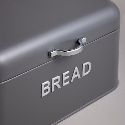 Хлебница 30х19,5х15,5см с 2-мя банками д/сып. прод. d11,5см, h16,5см AGNESS 938-086-5