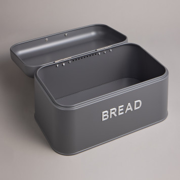 Хлебница 30х19,5х15,5см с 2-мя банками д/сып. прод. d11,5см, h16,5см AGNESS 938-086-6