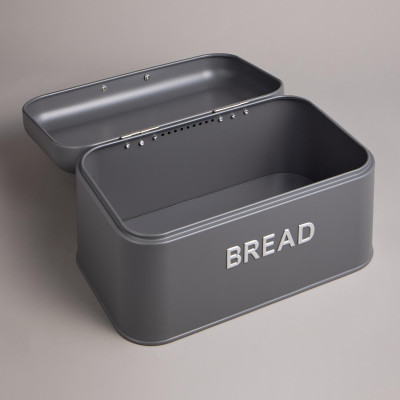 Хлебница 30х19,5х15,5см с 2-мя банками д/сып. прод. d11,5см, h16,5см AGNESS 938-086-6