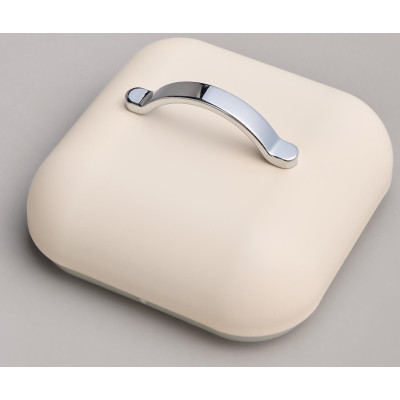 Хлебница 30х19,5х15,5см с 2-мя банками д/сып. прод. d11,5см, h16,5см AGNESS 938-087-11