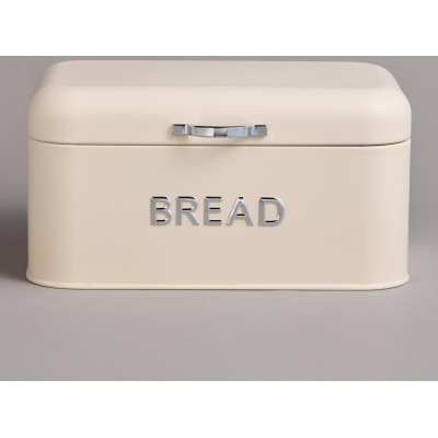 Хлебница 30х19,5х15,5см с 2-мя банками д/сып. прод. d11,5см, h16,5см AGNESS 938-087-1