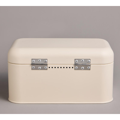 Хлебница 30х19,5х15,5см с 2-мя банками д/сып. прод. d11,5см, h16,5см AGNESS 938-087-6