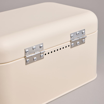 Хлебница 30х19,5х15,5см с 2-мя банками д/сып. прод. d11,5см, h16,5см AGNESS 938-087-7