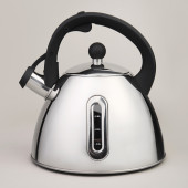 Чайник со свистком и мерной шкалой, 3,2л AGNESS 940-020