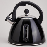 Чайник со свистком и мерной шкалой, 3,2л AGNESS 940-021