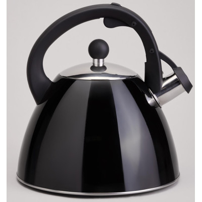 Чайник со свистком и мерной шкалой, 3,2л AGNESS 940-021-3