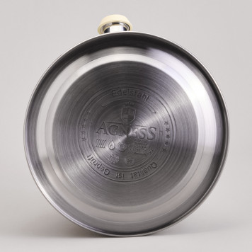 Чайник со свистком и мерной шкалой, 3,2л AGNESS 940-022-4