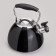 Чайник со свистком и складывающейся ручкой, 2.9л AGNESS 940-026