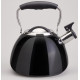 Чайник со свистком и складывающейся ручкой, 2.9л AGNESS 940-026