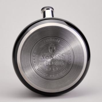 Чайник со свистком и складывающейся ручкой, 2.9л AGNESS 940-026-4