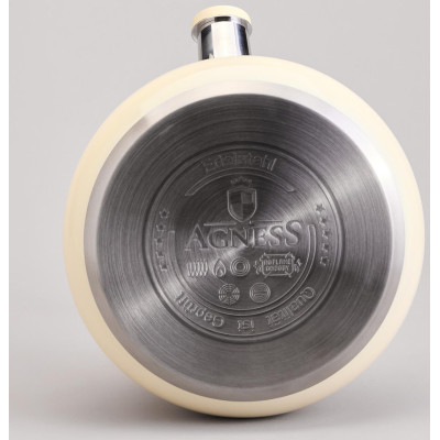 Чайник со свистком и складывающейся ручкой, 2.9л AGNESS 940-027-4