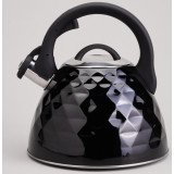 Чайник со свистком, 3,3л AGNESS 940-030