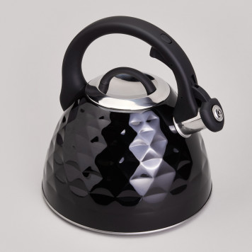 Чайник со свистком, 3,3л AGNESS 940-030-2