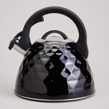 Чайник со свистком, 3,3л AGNESS 940-030