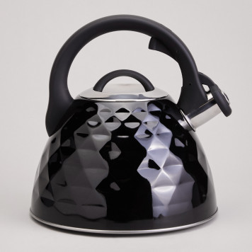 Чайник со свистком, 3,3л AGNESS 940-030-3