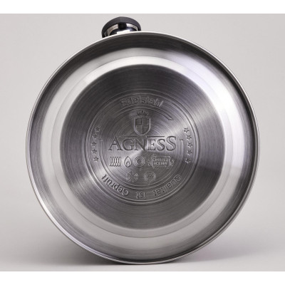 Чайник со свистком, 3,3л AGNESS 940-030-4