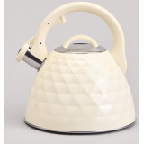 Чайник со свистком, 3,3л AGNESS 940-031