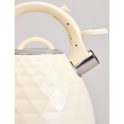 Чайник со свистком, 3,3л AGNESS 940-031-1