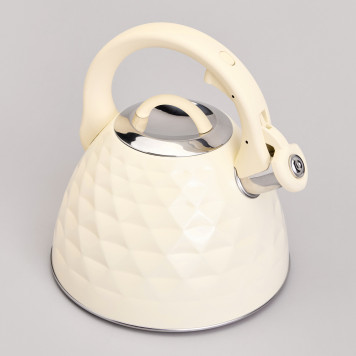 Чайник со свистком, 3,3л AGNESS 940-031-2