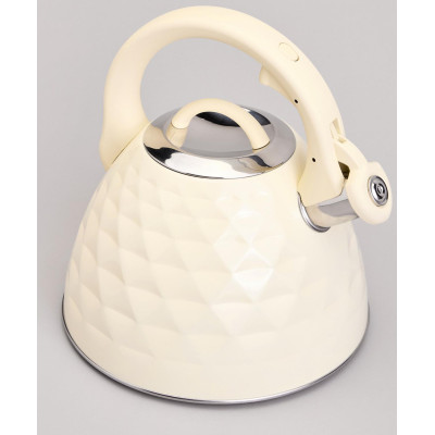 Чайник со свистком, 3,3л AGNESS 940-031-2