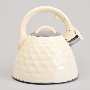 Чайник со свистком, 3,3л AGNESS 940-031-3