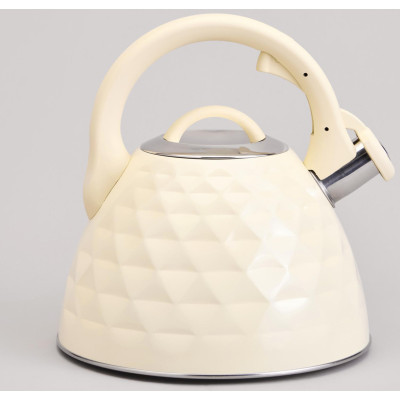 Чайник со свистком, 3,3л AGNESS 940-031-3