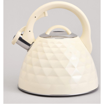 Чайник со свистком, 3,3л AGNESS 940-031