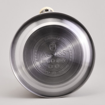 Чайник со свистком, 3,3л AGNESS 940-031-4