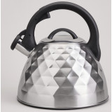 Чайник со свистком, 3,3л AGNESS 940-032