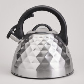 Чайник со свистком, 3,3л AGNESS 940-032